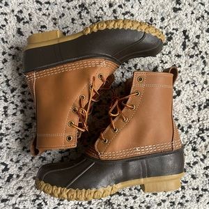 L.L Bean “Bean Boots”